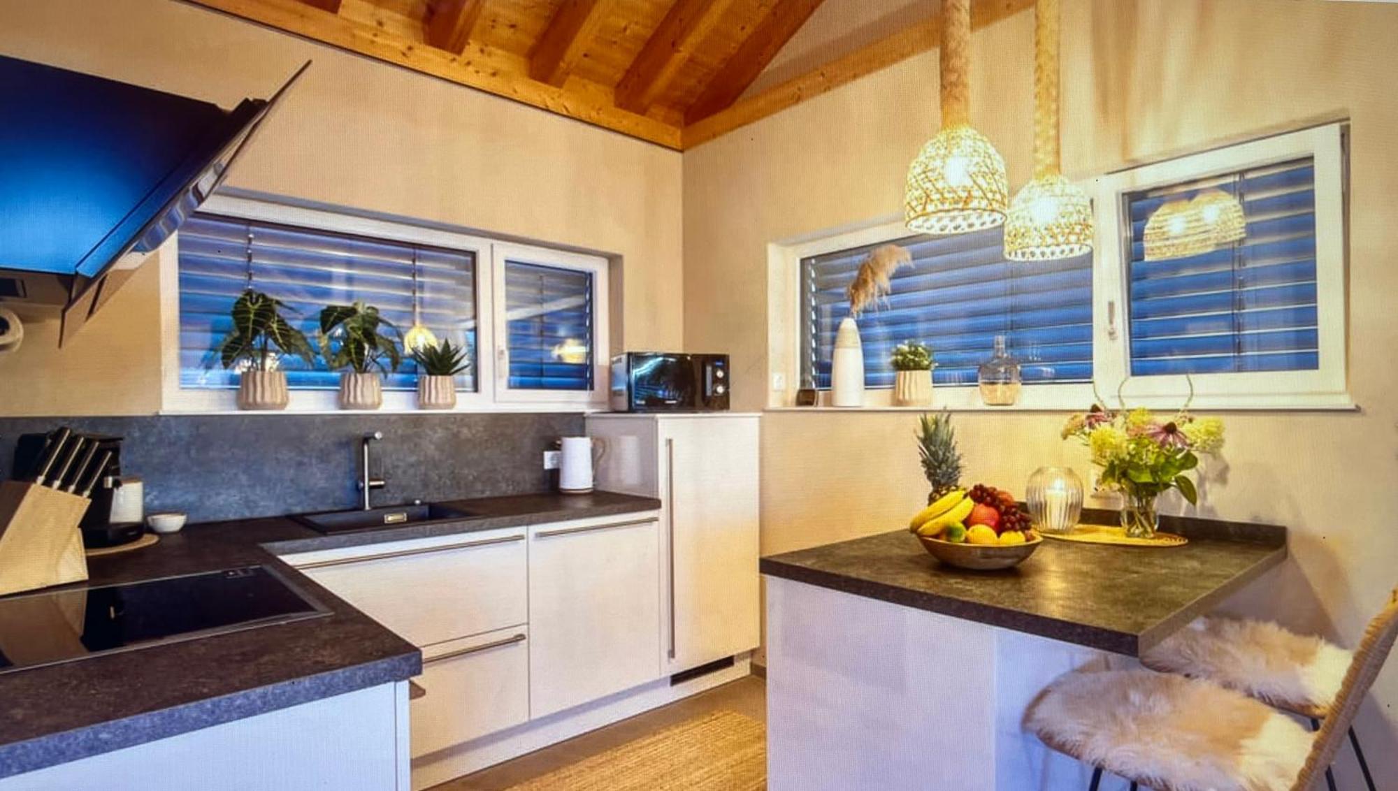 Ferienhaus Casa Deluxe Dockweiler Eifel Екстериор снимка
