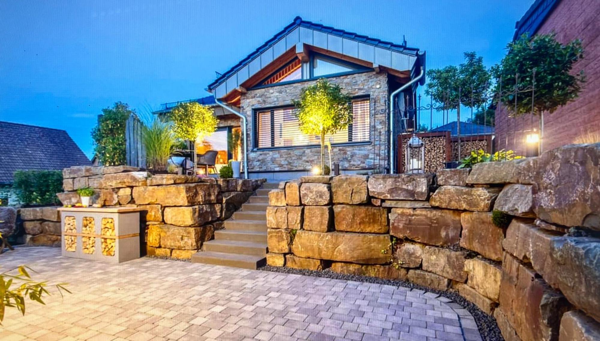 Ferienhaus Casa Deluxe Dockweiler Eifel Екстериор снимка