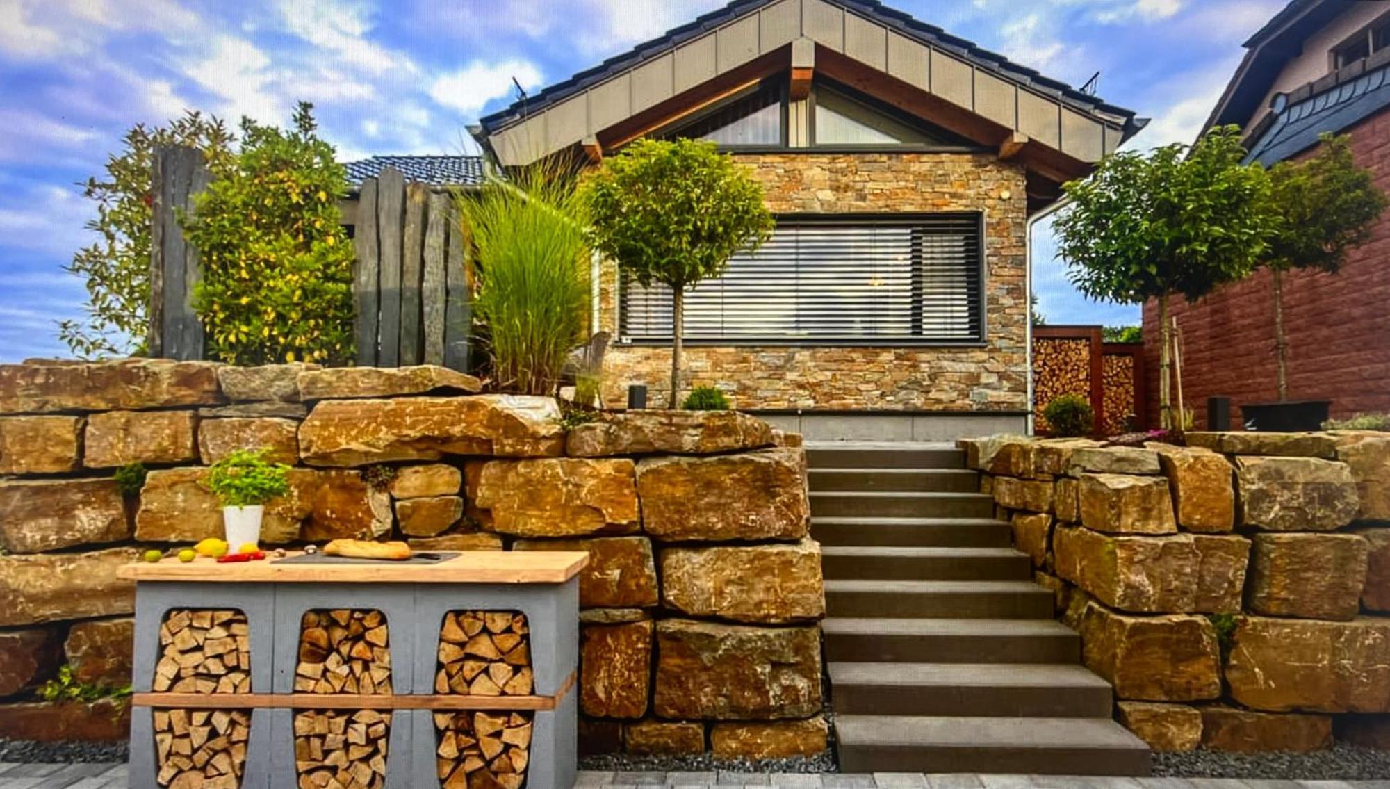 Ferienhaus Casa Deluxe Dockweiler Eifel Екстериор снимка