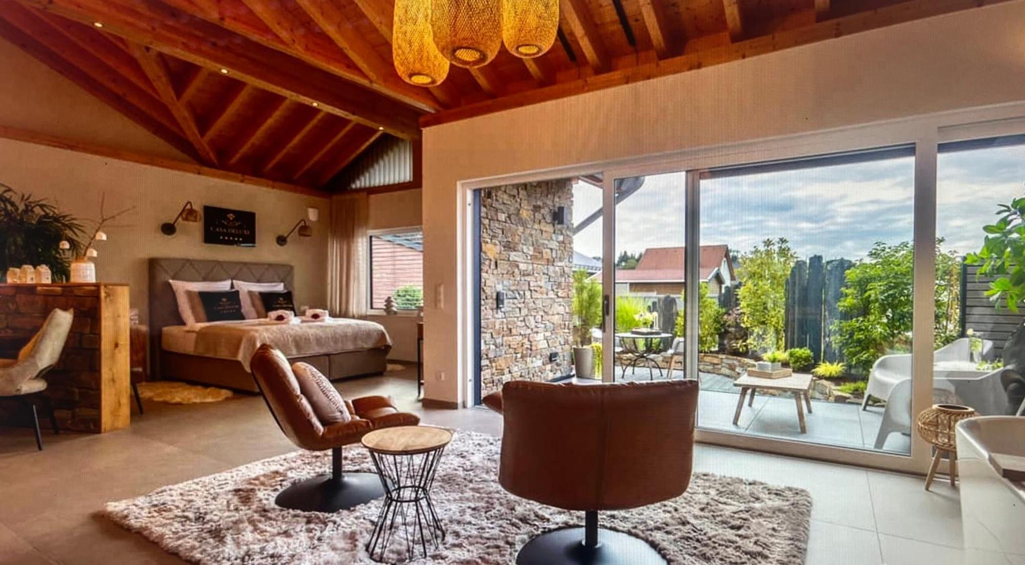 Ferienhaus Casa Deluxe Dockweiler Eifel Екстериор снимка