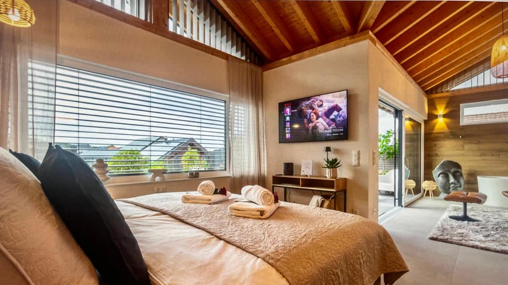 Ferienhaus Casa Deluxe Dockweiler Eifel Екстериор снимка
