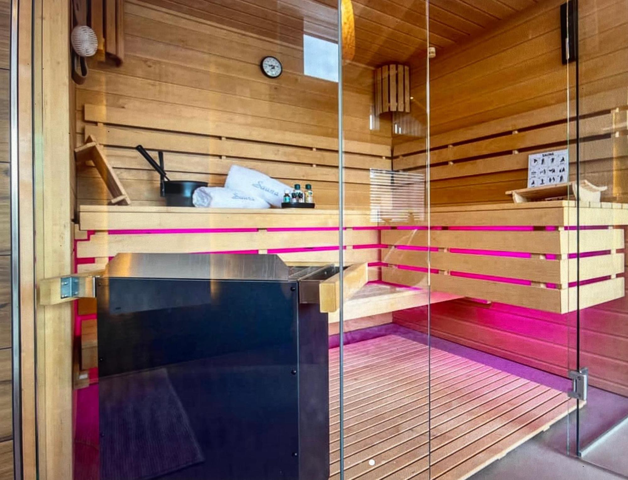 Ferienhaus Casa Deluxe Dockweiler Eifel Екстериор снимка