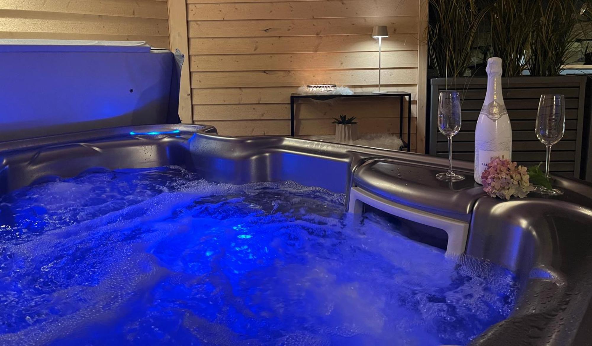 Ferienhaus Casa Deluxe Dockweiler Eifel Екстериор снимка