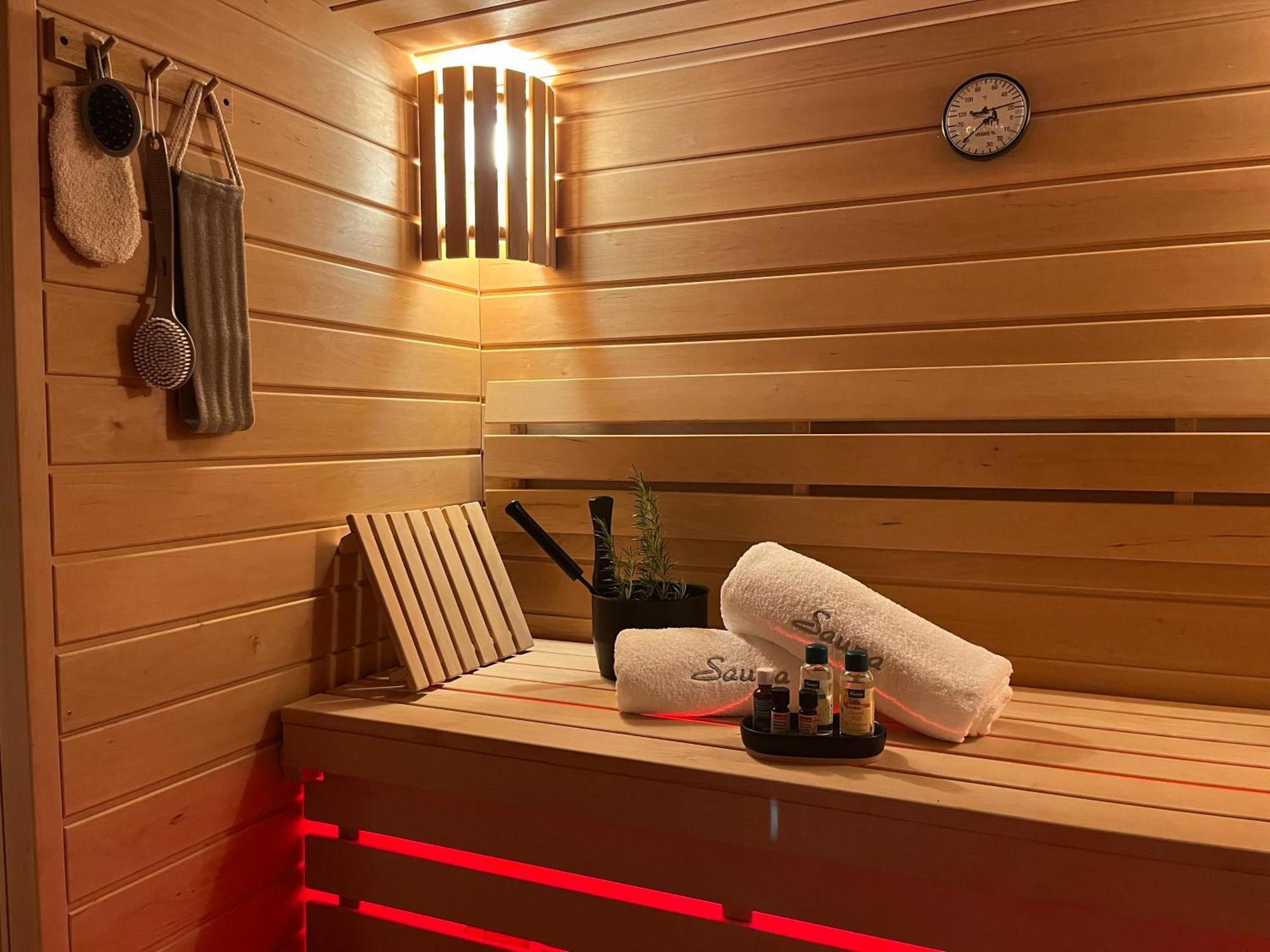 Ferienhaus Casa Deluxe Dockweiler Eifel Екстериор снимка