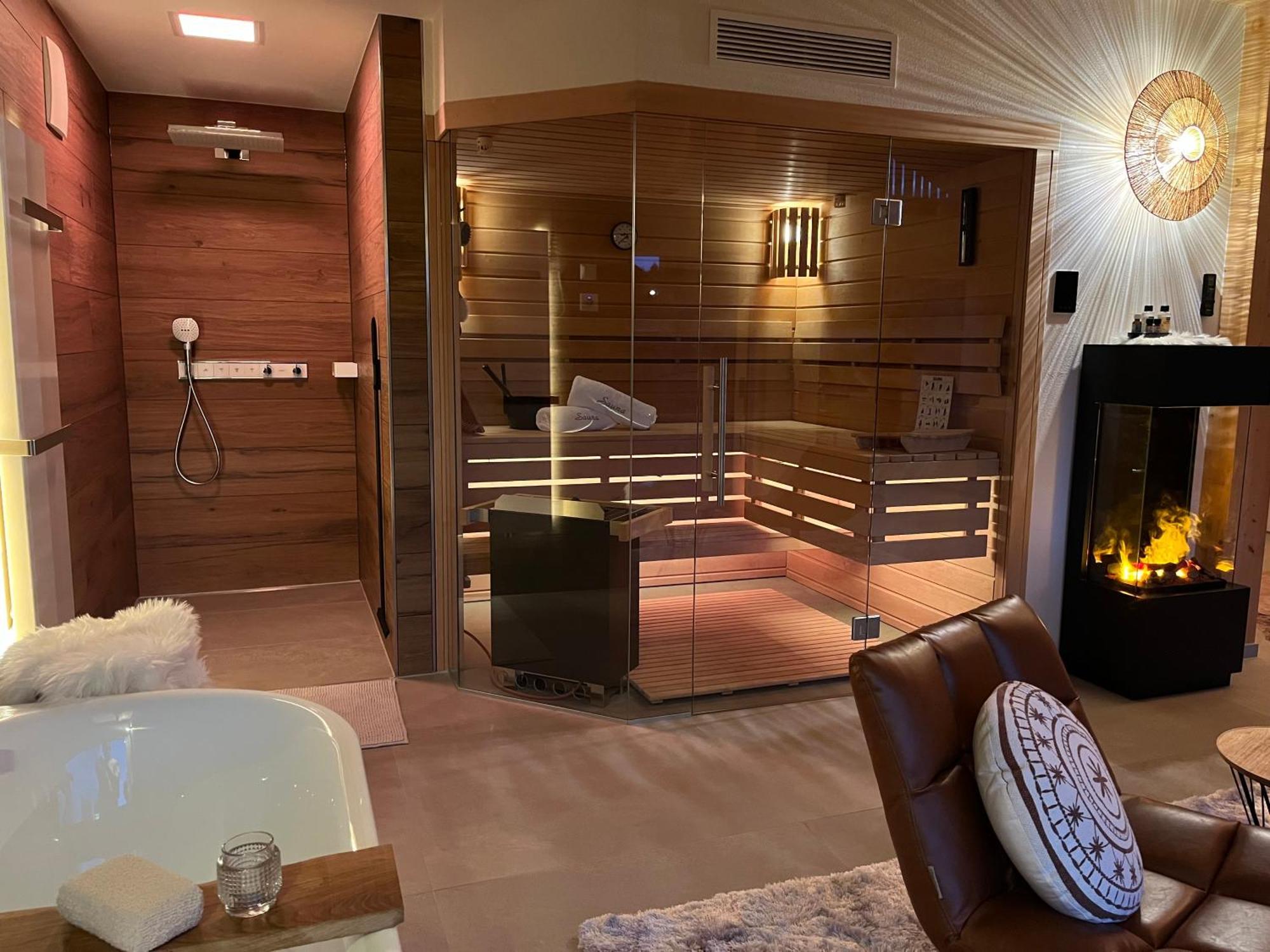 Ferienhaus Casa Deluxe Dockweiler Eifel Екстериор снимка