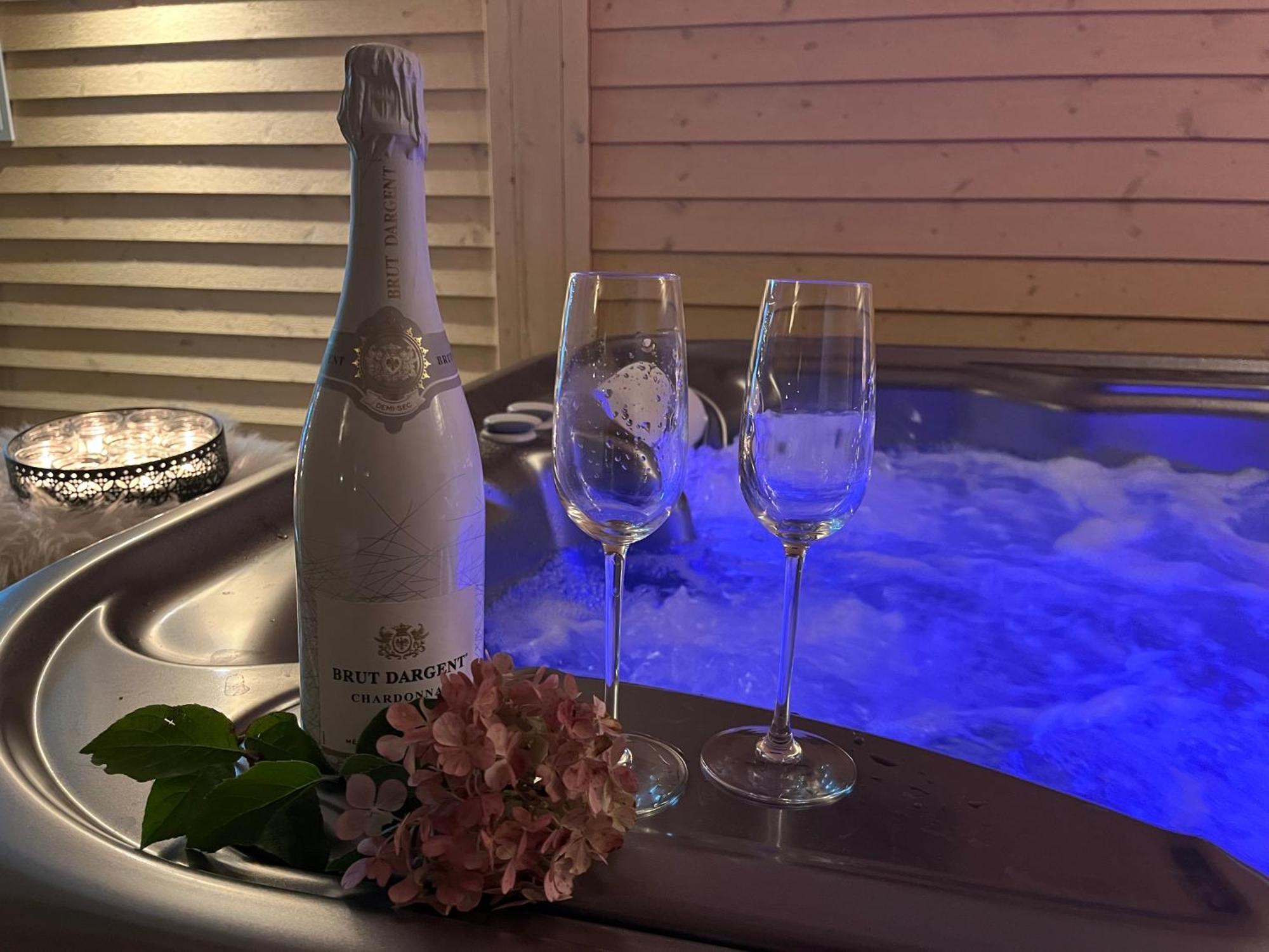 Ferienhaus Casa Deluxe Dockweiler Eifel Екстериор снимка