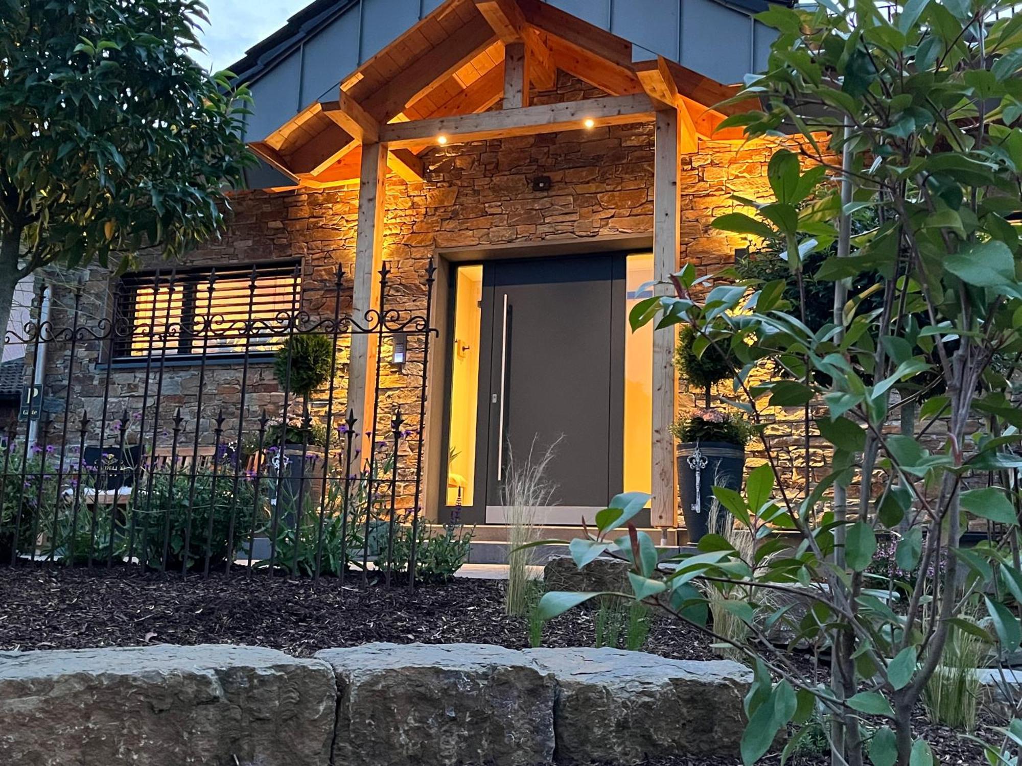 Ferienhaus Casa Deluxe Dockweiler Eifel Екстериор снимка