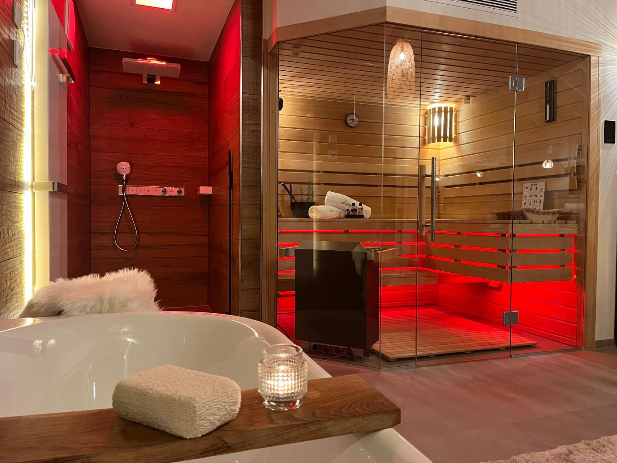 Ferienhaus Casa Deluxe Dockweiler Eifel Екстериор снимка