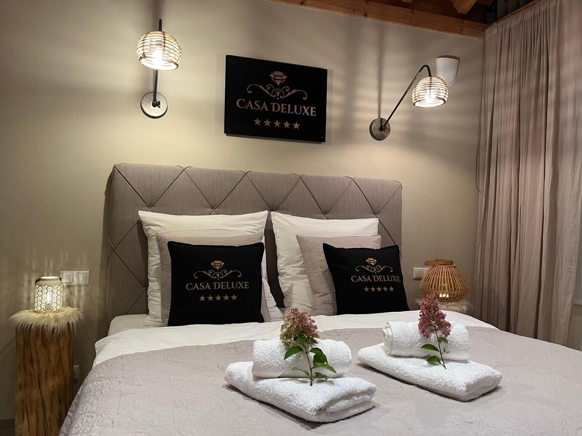 Ferienhaus Casa Deluxe Dockweiler Eifel Екстериор снимка